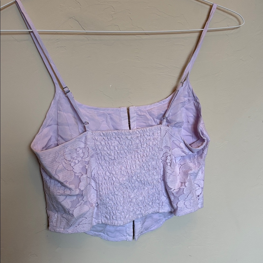 Wild Fable Corset Top! XS - Picture 5 of 5